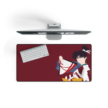 Cargar imagen en el visor de la galería, InuYasha Mouse Pad (Desk Mat) On Desk
