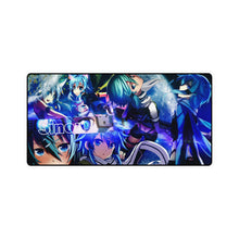 Load image into Gallery viewer, Sword Art Online II Mouse Pad (Desk Mat)
