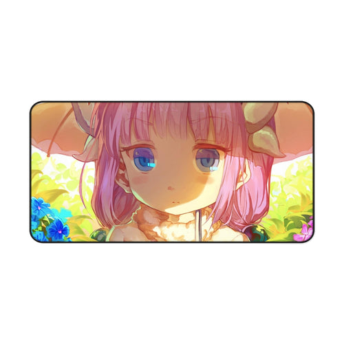 Miss Kobayashi's Dragon Maid Kanna Kamui, Kobayashi San Chi No Maid Dragon Mouse Pad (Desk Mat)