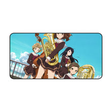 Charger l&#39;image dans la galerie, Sound! Euphonium Kumiko Oumae, Reina Kousaka, Hazuki Katou, Sapphire Kawashima Mouse Pad (Desk Mat)
