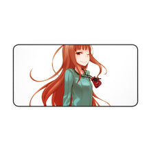 Load image into Gallery viewer, Spice And Wolf Mouse Pad (Desk Mat)
