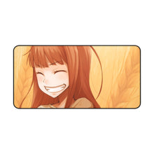 Load image into Gallery viewer, Spice And Wolf Mouse Pad (Desk Mat)
