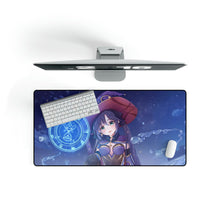 Load image into Gallery viewer, Genshin Impact Mona XL Mouse Pad (Desk Mat)
