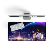 Cargar imagen en el visor de la galería, Your Name. Mouse Pad (Desk Mat)
