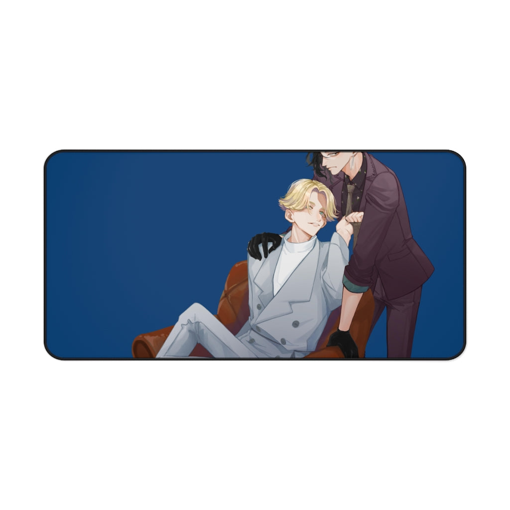 Tokyo Revengers Mouse Pad (Desk Mat)