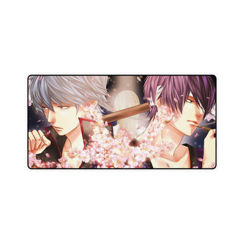 Gintama Gintoki Sakata, Shinsuke Takasugi Mouse Pad (Desk Mat)