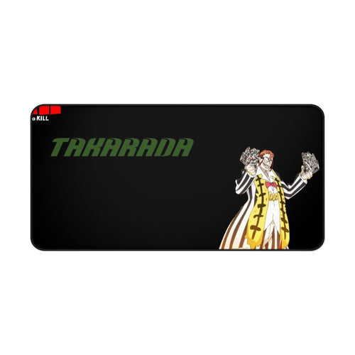 Kill La Kill Mouse Pad (Desk Mat)