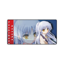 Charger l&#39;image dans la galerie, Tapis de souris (tapis de bureau) Angel Beats!
