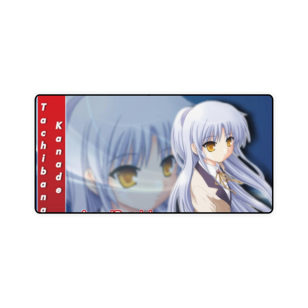 Tapis de souris (tapis de bureau) Angel Beats!