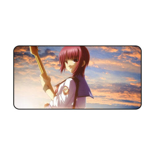 Angel Beats! Masami Iwasawa Mouse Pad (Desk Mat)