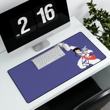 Cargar imagen en el visor de la galería, InuYasha Mouse Pad (Desk Mat) With Laptop
