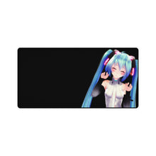 Load image into Gallery viewer, Hatsune Miku Mouse Pad (Desk Mat)
