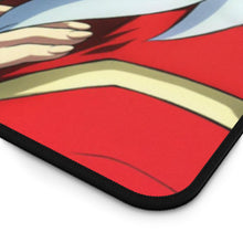 Charger l&#39;image dans la galerie, InuYasha Mouse Pad (Desk Mat) Hemmed Edge
