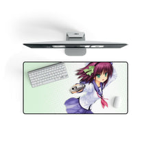 Charger l&#39;image dans la galerie, Tapis de souris (tapis de bureau) Angel Beats!
