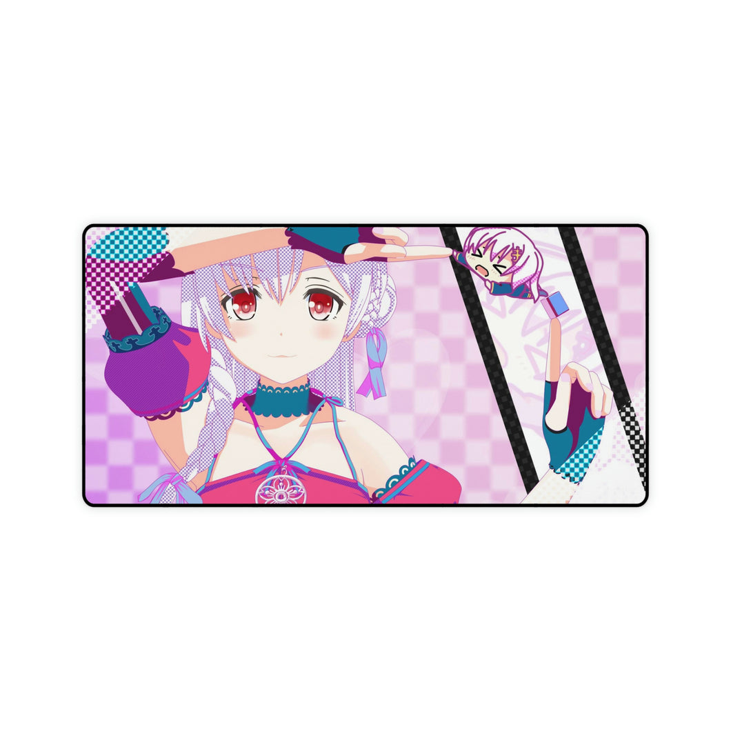 .LIVE Mouse Pad (Desk Mat)