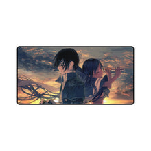 Load image into Gallery viewer, Aim the Deepest Part of A Different World Labyrinth Mouse Pad (Desk Mat)
