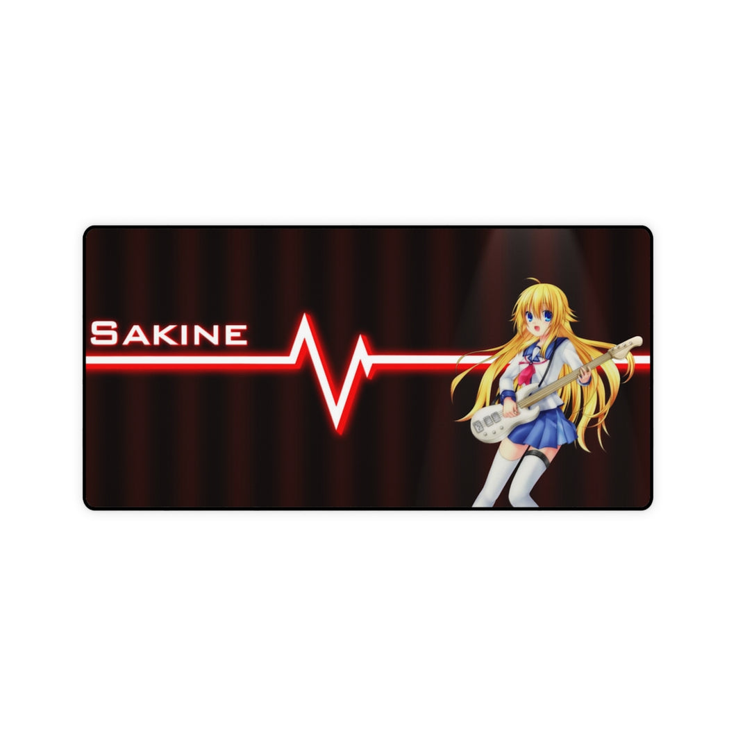 Angel Beats! Mouse Pad (Desk Mat)