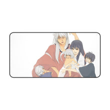 Load image into Gallery viewer, InuYasha Mouse Pad (Desk Mat)
