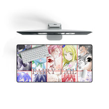 Load image into Gallery viewer, Anime Fairy Tail Mouse Pad (Desk Mat)
