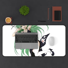 Cargar imagen en el visor de la galería, When They Cry Mouse Pad (Desk Mat) With Laptop
