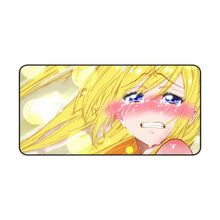 Load image into Gallery viewer, Nisekoi Chitoge Kirisaki Mouse Pad (Desk Mat)
