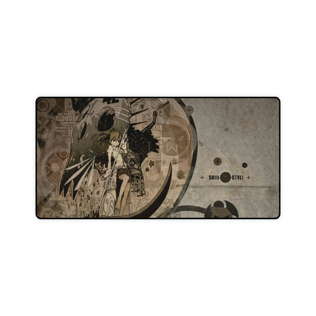 Soul Eater Mouse Pad (Desk Mat)