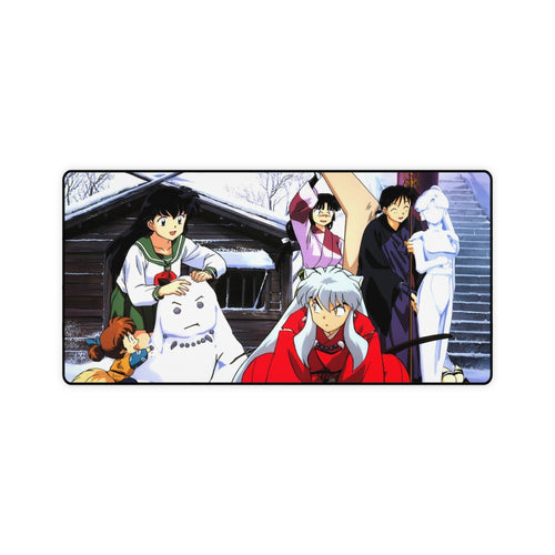 InuYasha Mouse Pad (Desk Mat)