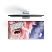 Cargar imagen en el visor de la galería, Mirai Nikki Yuno Gasai Mouse Pad (Desk Mat) On Desk
