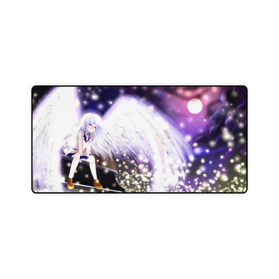 Tapis de souris (tapis de bureau) Angel Beats!