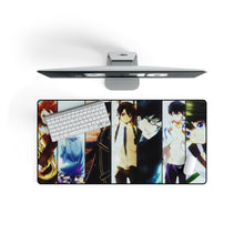 Charger l&#39;image dans la galerie, Anime Crossover Mouse Pad (Desk Mat) On Desk
