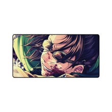 Load image into Gallery viewer, Anime Attack On Titan Mouse Pad (Desk Mat)
