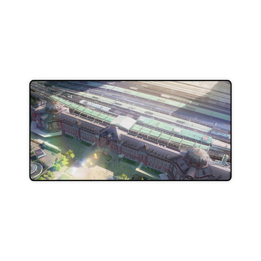 Your Name. Mouse Pad (Desk Mat)