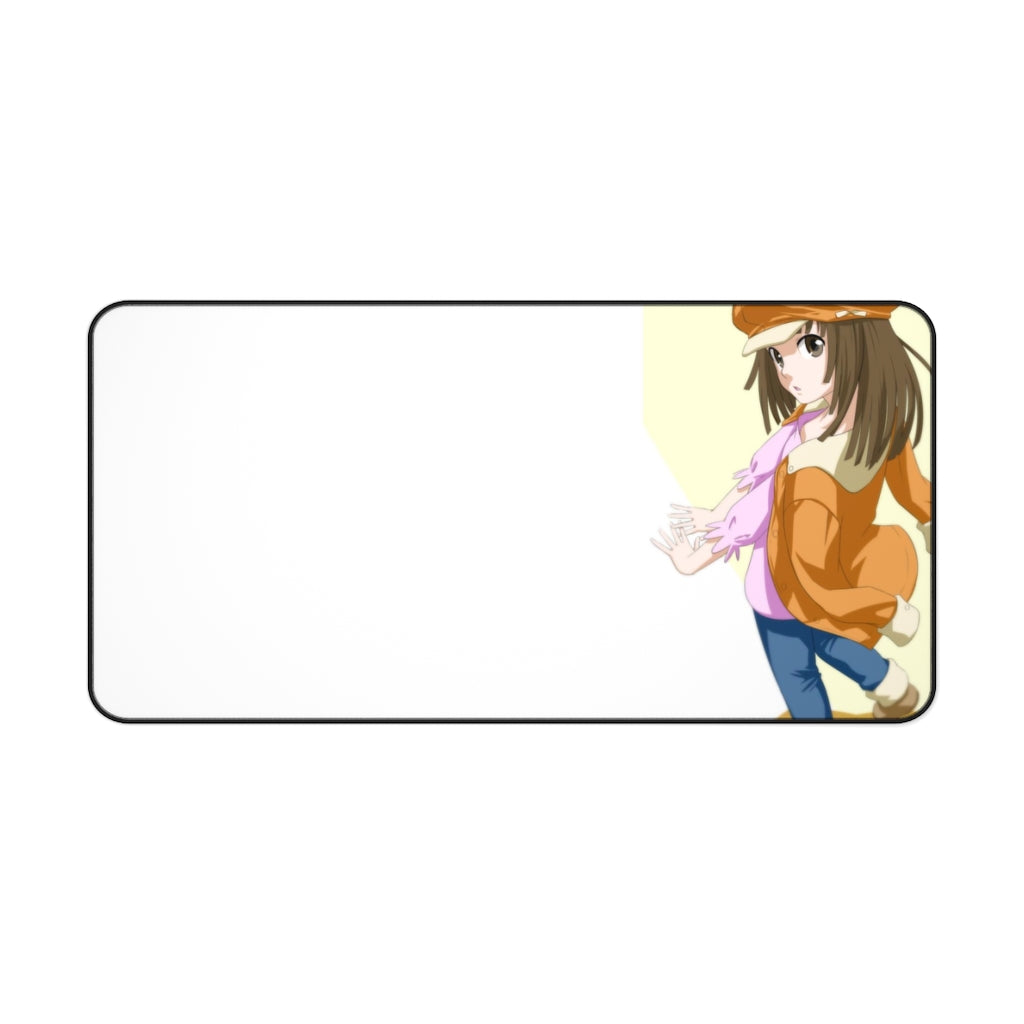 Monogatari (Series) Mouse Pad (Desk Mat)