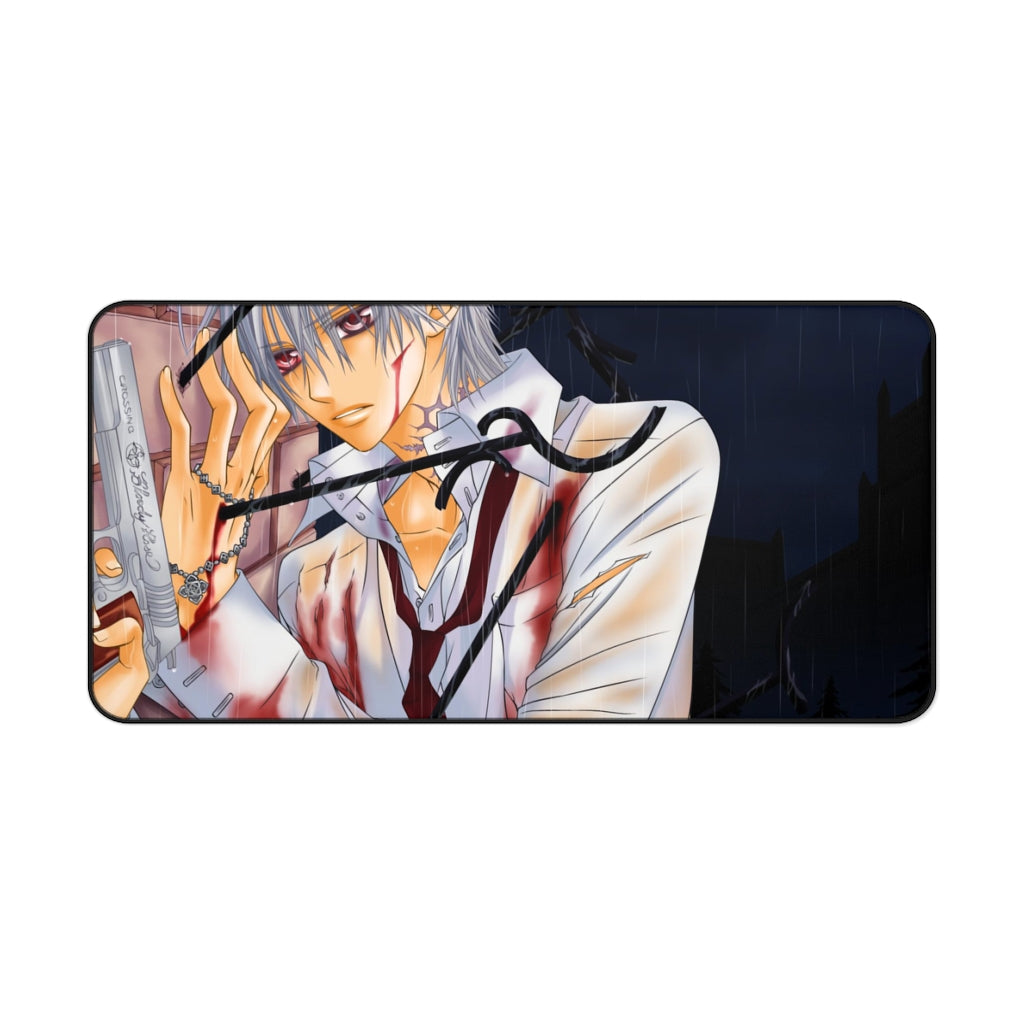 Zero Mouse Pad (Desk Mat)