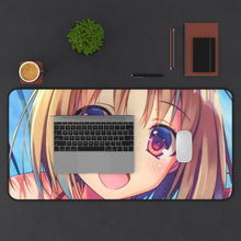 Charger l&#39;image dans la galerie, Classroom Of The Elite Mouse Pad (Desk Mat) With Laptop
