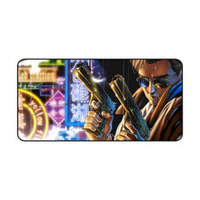 Cargar imagen en el visor de la galería, Black Lagoon Mouse Pad (Desk Mat)
