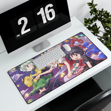 Charger l&#39;image dans la galerie, Tapis de souris Touhou (tapis de bureau)
