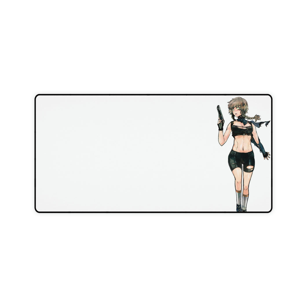 Tapis de souris (tapis de bureau) sexy Suzuha