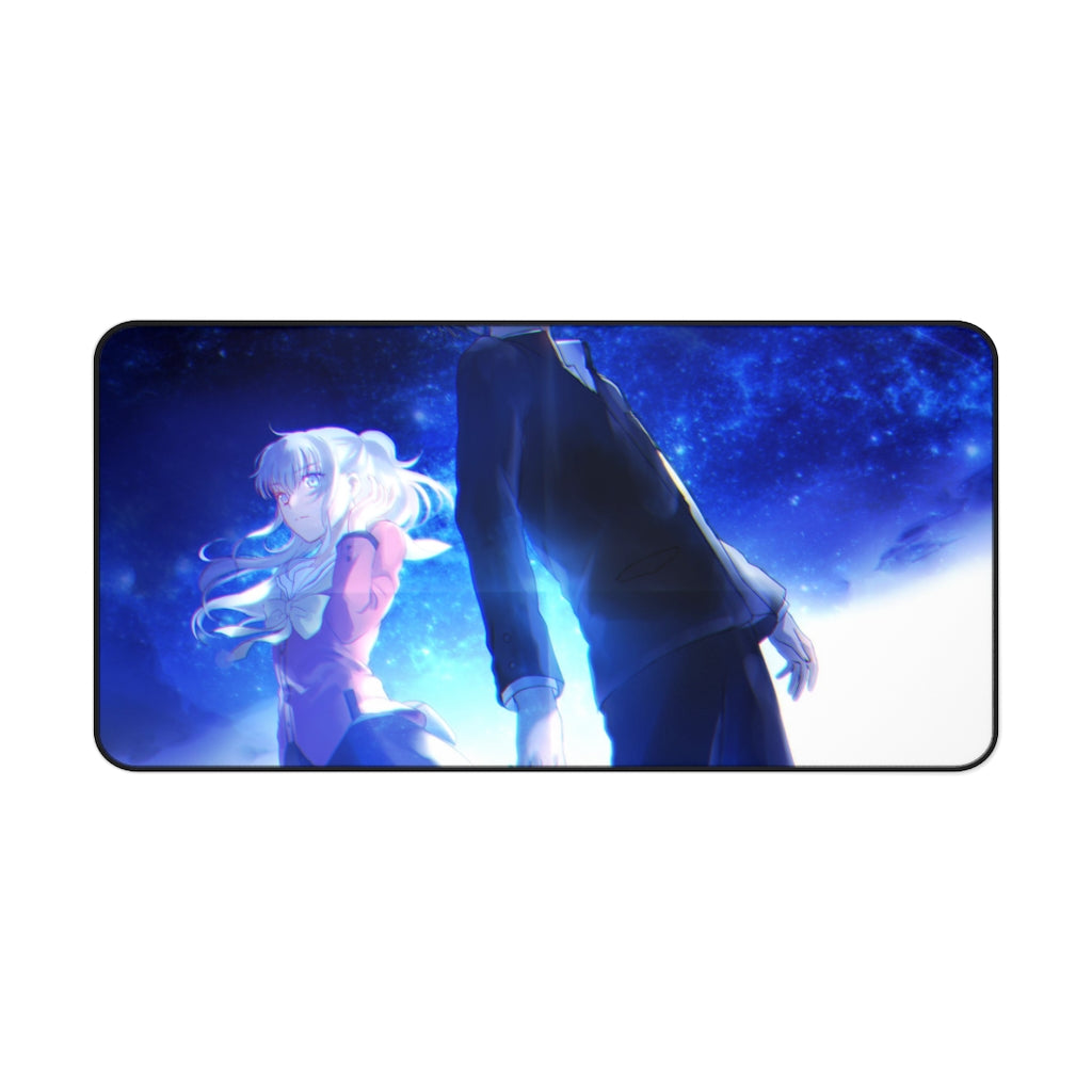 Yū Otosaka and Nao Tomori Together Mouse Pad (Desk Mat)