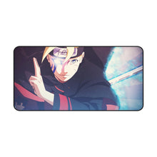 Load image into Gallery viewer, Boruto Mouse Pad (Desk Mat)
