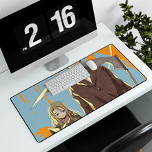 Charger l&#39;image dans la galerie, Tapis de souris (tapis de bureau) Angels Of Death
