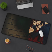 Load image into Gallery viewer, Vampire Knight Mouse Pad (Desk Mat) On Desk
