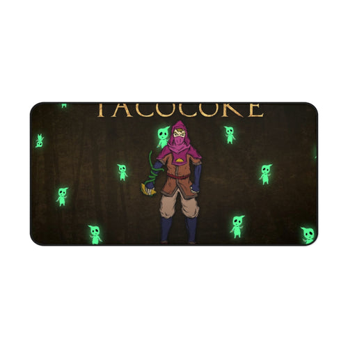 Princess Mononoke Mouse Pad (Desk Mat)