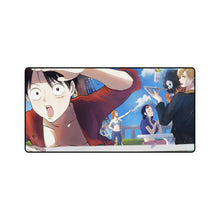 Load image into Gallery viewer, One Piece Mouse Pad (Desk Mat)
