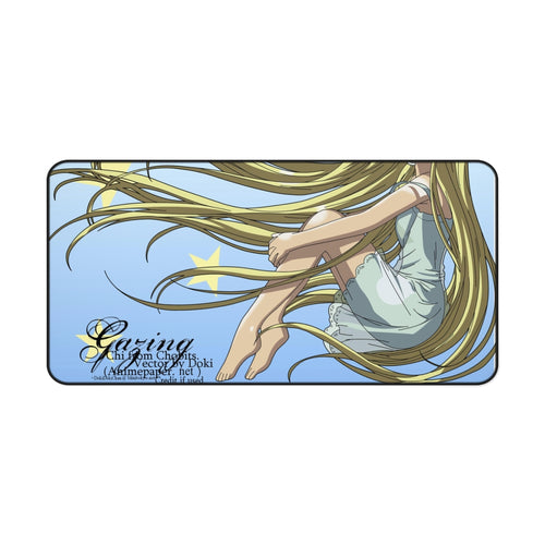 Chobits Mouse Pad (Desk Mat)