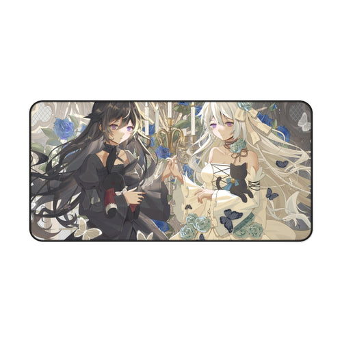 Pandora Hearts Alice Baskerville Mouse Pad (Desk Mat)