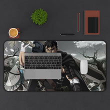 Cargar imagen en el visor de la galería, Anime Berserk Mouse Pad (Desk Mat) With Laptop
