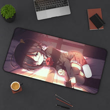 Cargar imagen en el visor de la galería, Love, Chunibyo &amp; Other Delusions Rikka Takanashi Mouse Pad (Desk Mat) On Desk
