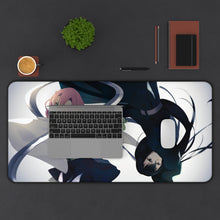 Load image into Gallery viewer, Demon Slayer: Kimetsu No Yaiba Mouse Pad (Desk Mat) With Laptop
