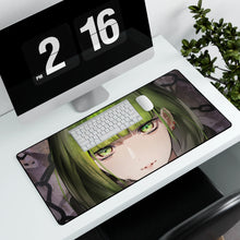 Charger l&#39;image dans la galerie, Tapis de souris Black Rock Shooter (tapis de bureau)
